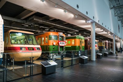 🚂 후쿠치야마 철도관 후쿠레루 별관 (후쿠치야마 테츠도칸 후쿠레루 벳칸)